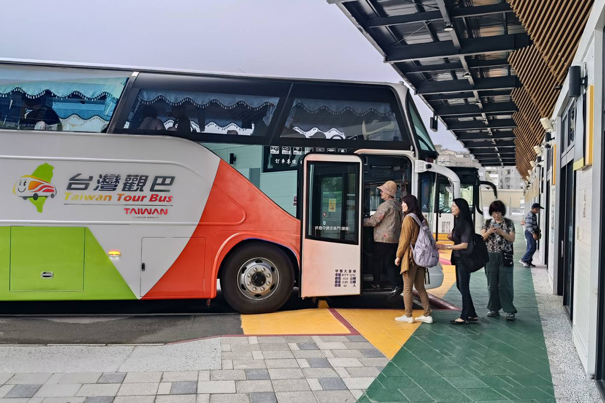 台灣觀巴遊程任選
