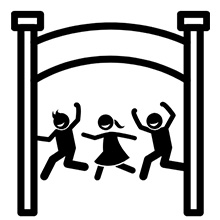 Entrance Granted / Admission Success