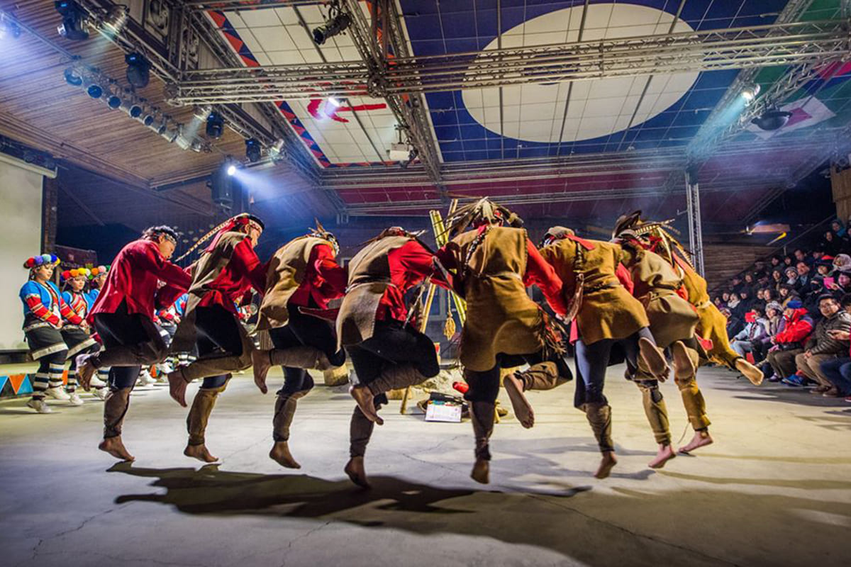 山林原鄉之旅　路線：159甲