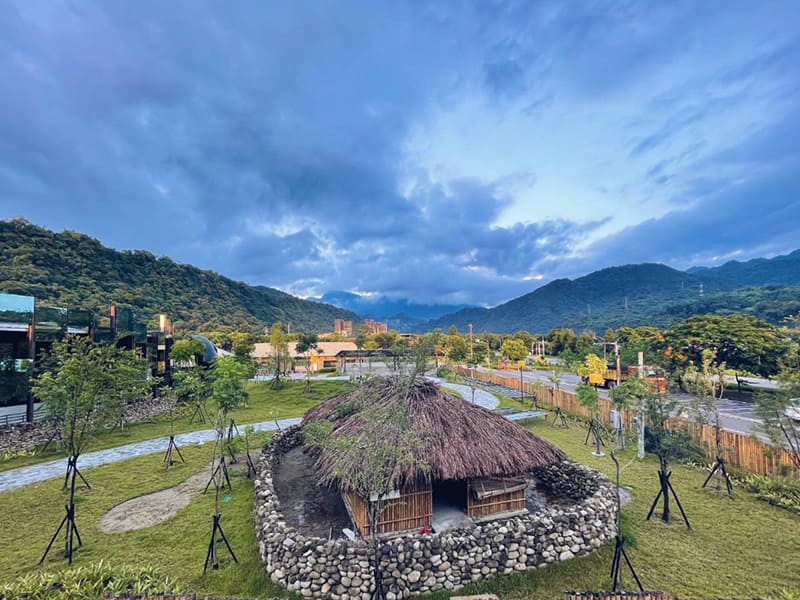 鄒族逐鹿文創園區圖片
