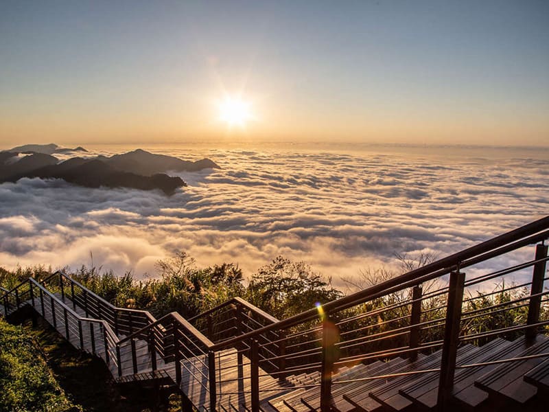 二延平步道圖片