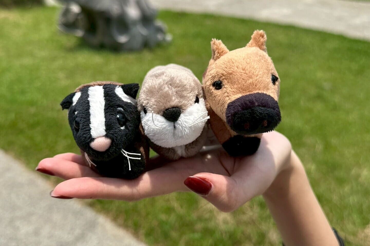 山林製造｜磁鐵布偶第二彈來啦！