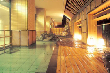 水上飯店聚樂,水上溫泉,水上溫泉雪景,水上谷川溫泉,水上溫泉鄉