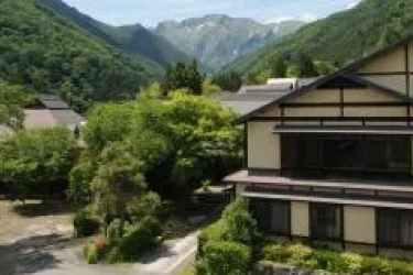 水素風呂美食莞山日式旅館,水上溫泉,水上溫泉雪景,水上谷川溫泉,水上溫泉鄉