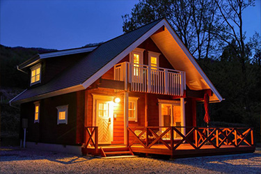 果樹園Glamping Villa HARASAWA,水上溫泉,水上溫泉雪景,水上谷川溫泉,水上溫泉鄉