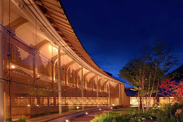 別邸仙壽庵,水上溫泉,水上溫泉雪景,水上谷川溫泉,水上溫泉鄉