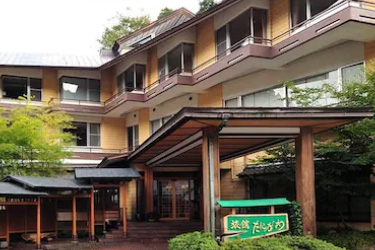 谷川旅館,水上溫泉,水上溫泉雪景,水上谷川溫泉,水上溫泉鄉