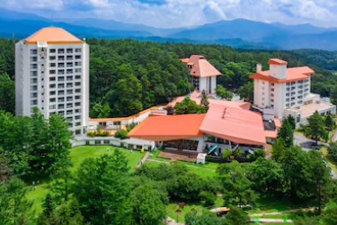 草津溫泉飯店村,草津溫泉,草津溫泉景點,草津溫泉一日遊,萬座溫泉