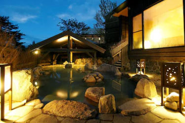 木葉飯店,草津溫泉,草津溫泉景點,草津溫泉一日遊,萬座溫泉