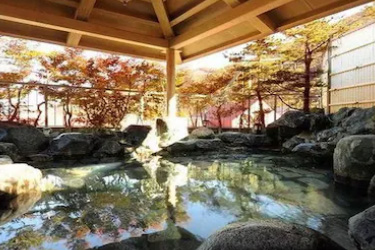 老神溫泉觀山莊旅館,群馬縣景點,群馬溫泉,玉原滑雪場,川場滑雪場