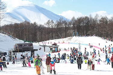 群馬輕井澤滑雪場,四萬溫泉住宿,四萬溫泉飯店,四萬溫泉景點,四萬溫泉冬天