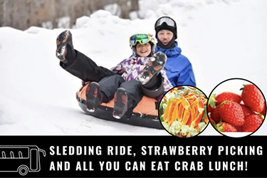 群馬玩雪一日遊,群馬縣景點,群馬溫泉,玉原滑雪場,川場滑雪場