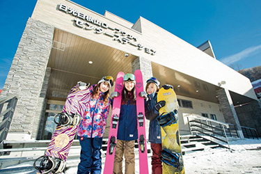 丸沼高原滑雪場,群馬縣景點,群馬溫泉,玉原滑雪場,川場滑雪場